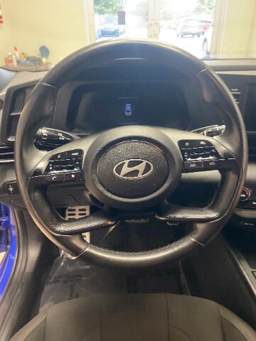 2025 Hyundai Elantra SEL Sport Charlotte NC