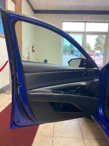 2025 Hyundai Elantra SEL Sport Charlotte NC