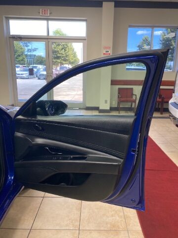 2025 Hyundai Elantra SEL Sport Charlotte NC