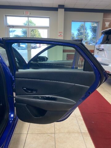 2025 Hyundai Elantra SEL Sport Charlotte NC