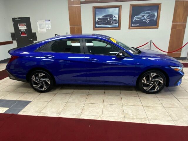 2025 Hyundai Elantra SEL Sport Charlotte NC