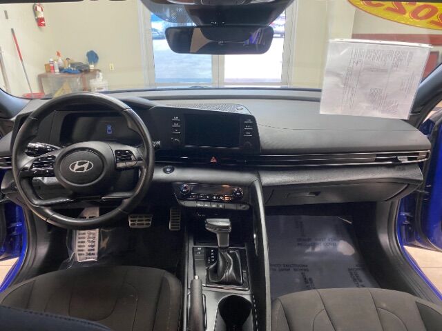 2025 Hyundai Elantra SEL Sport Charlotte NC