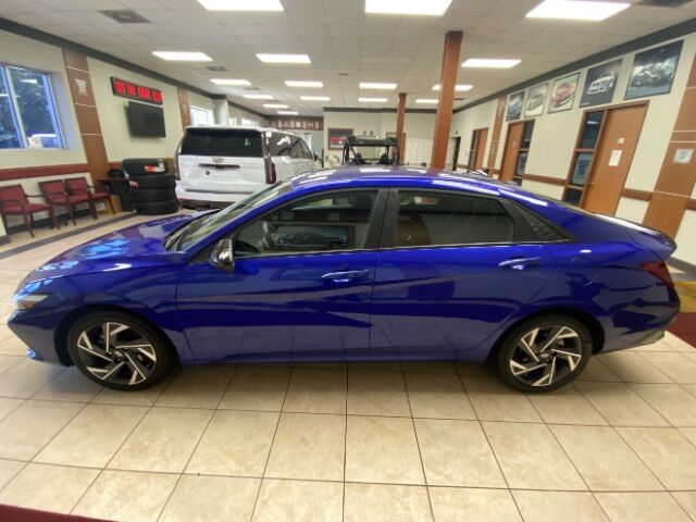 2025 Hyundai Elantra SEL Sport Charlotte NC