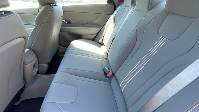 2025 Hyundai Elantra SEL Sport Corona CA