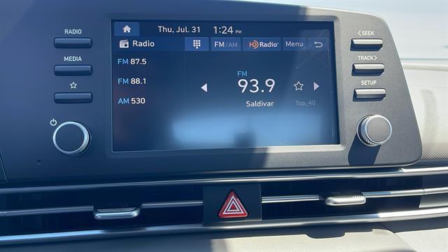 2025 Hyundai Elantra SEL Sport Corona CA