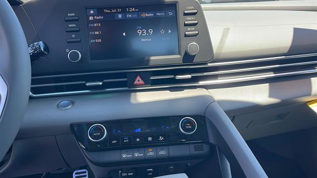 2025 Hyundai Elantra SEL Sport Corona CA