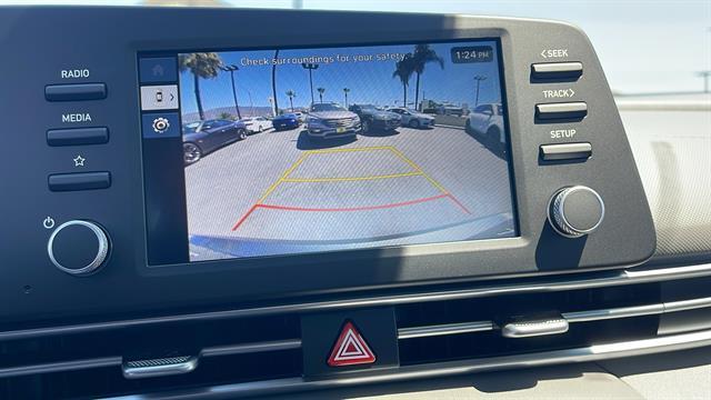 2025 Hyundai Elantra SEL Sport Corona CA