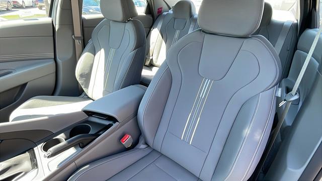 2025 Hyundai Elantra SEL Sport Corona CA