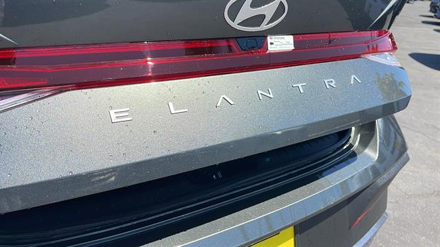 2025 Hyundai Elantra SEL Sport Corona CA