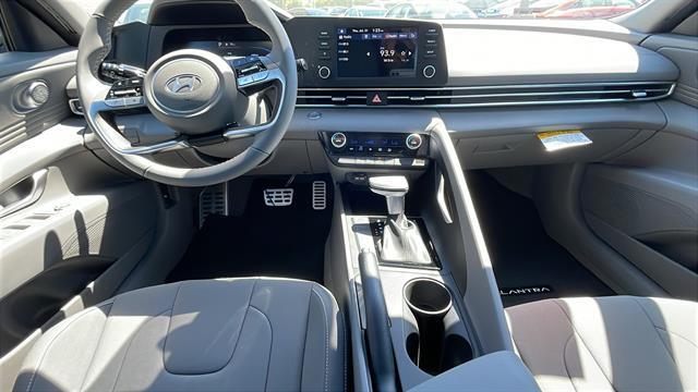 2025 Hyundai Elantra SEL Sport Corona CA