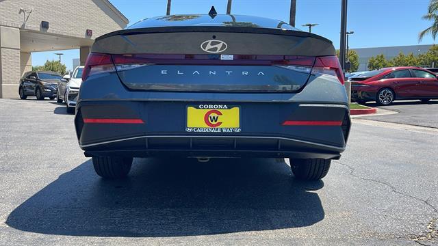 2025 Hyundai Elantra SEL Sport Corona CA