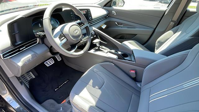 2025 Hyundai Elantra SEL Sport Corona CA