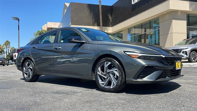 2025 Hyundai Elantra SEL Sport Corona CA
