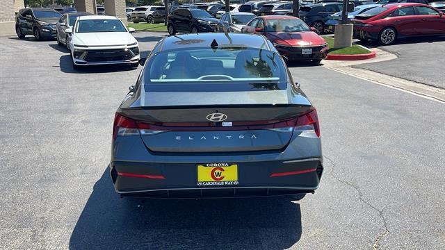 2025 Hyundai Elantra SEL Sport Corona CA