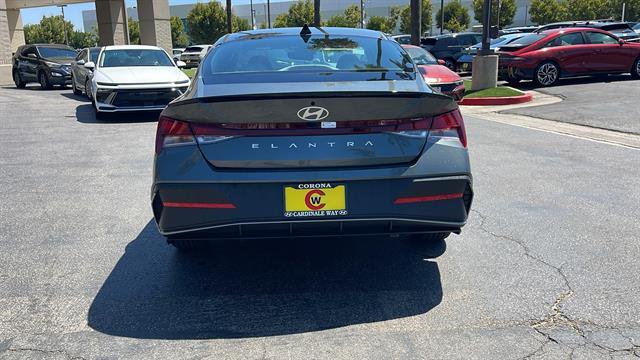 2025 Hyundai Elantra SEL Sport Corona CA