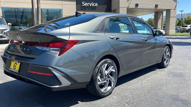 2025 Hyundai Elantra SEL Sport Corona CA
