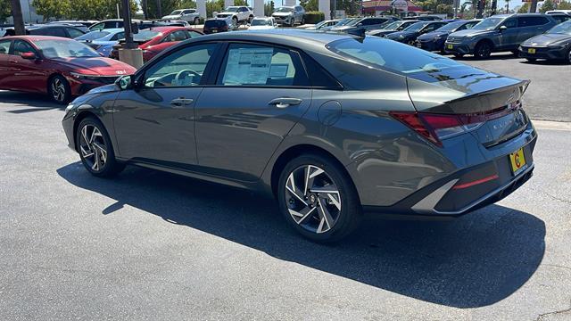 2025 Hyundai Elantra SEL Sport Corona CA