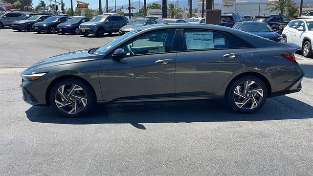 2025 Hyundai Elantra SEL Sport Corona CA