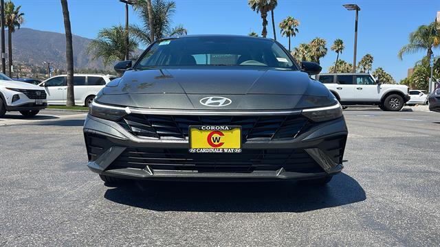 2025 Hyundai Elantra SEL Sport Corona CA