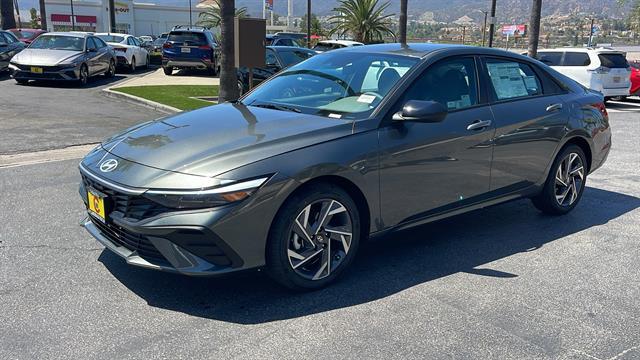 2025 Hyundai Elantra SEL Sport Corona CA