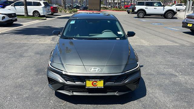 2025 Hyundai Elantra SEL Sport Corona CA