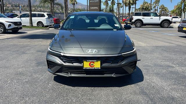 2025 Hyundai Elantra SEL Sport Corona CA