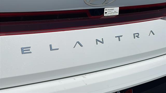 2025 Hyundai Elantra SEL Sport Corona CA