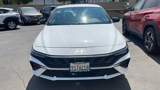 2025 Hyundai Elantra SEL Sport Corona CA