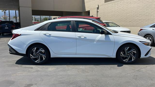 2025 Hyundai Elantra SEL Sport Corona CA