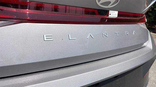 2025 Hyundai Elantra SEL Sport Corona CA