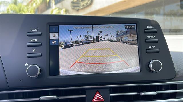 2025 Hyundai Elantra SEL Sport Corona CA