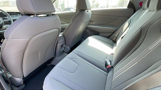 2025 Hyundai Elantra SEL Sport Corona CA