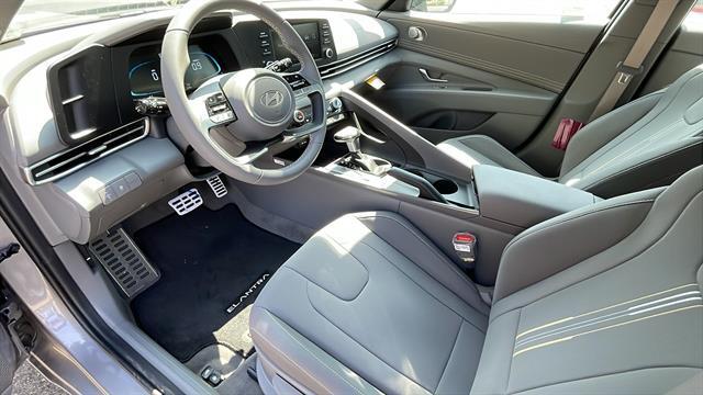 2025 Hyundai Elantra SEL Sport Corona CA