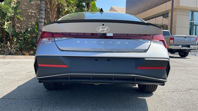 2025 Hyundai Elantra SEL Sport Corona CA