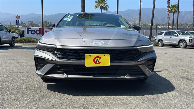 2025 Hyundai Elantra SEL Sport Corona CA