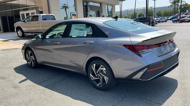 2025 Hyundai Elantra SEL Sport Corona CA