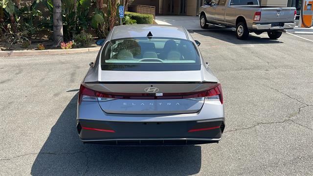 2025 Hyundai Elantra SEL Sport Corona CA