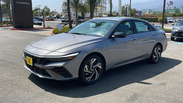 2025 Hyundai Elantra SEL Sport Corona CA