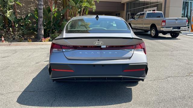 2025 Hyundai Elantra SEL Sport Corona CA