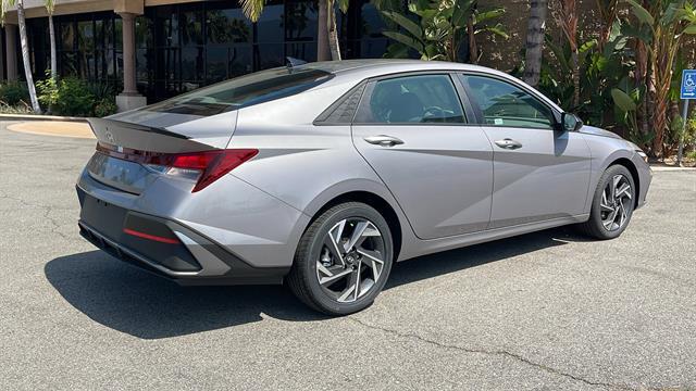2025 Hyundai Elantra SEL Sport Corona CA