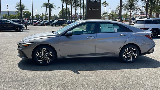 2025 Hyundai Elantra SEL Sport Corona CA