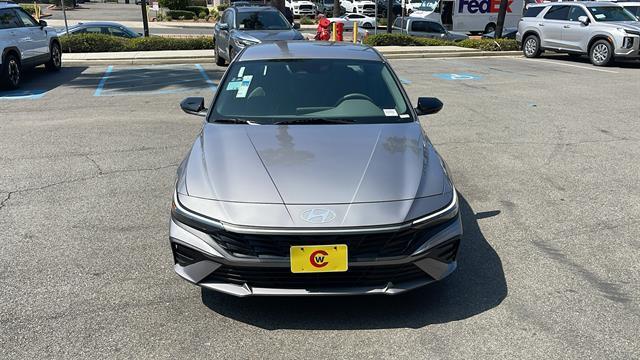 2025 Hyundai Elantra SEL Sport Corona CA