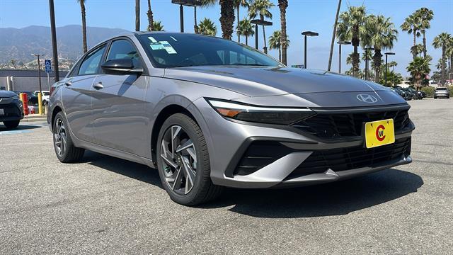 2025 Hyundai Elantra SEL Sport Corona CA