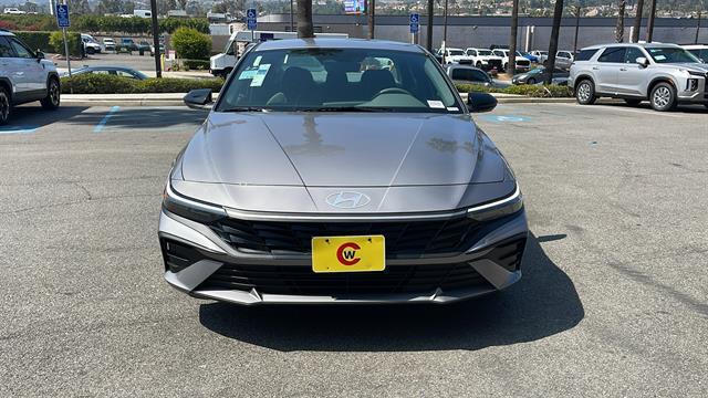 2025 Hyundai Elantra SEL Sport Corona CA