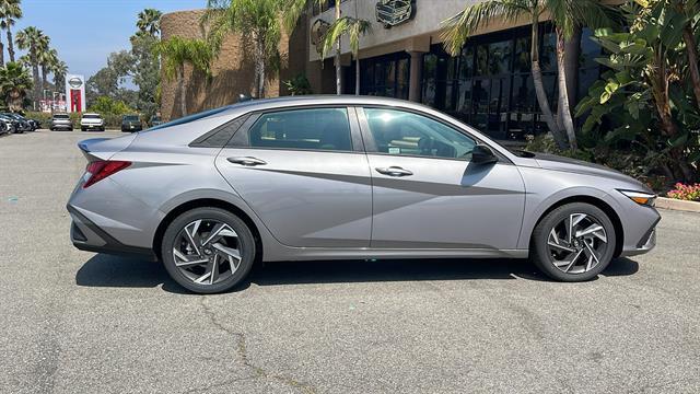 2025 Hyundai Elantra SEL Sport Corona CA