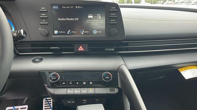 2025 Hyundai Elantra SEL Sport Corona CA