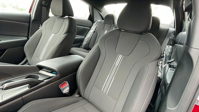 2025 Hyundai Elantra SEL Sport Corona CA