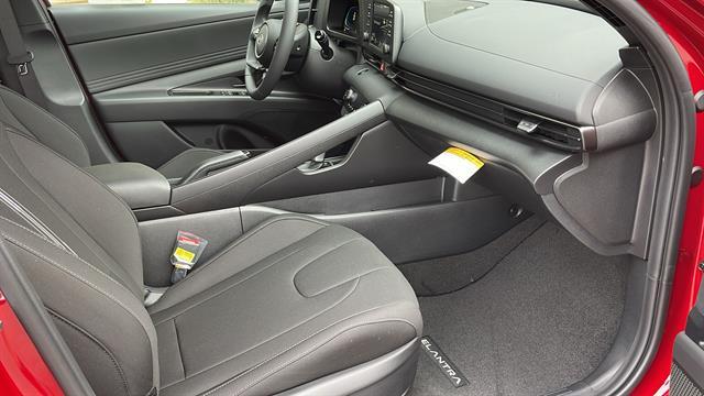 2025 Hyundai Elantra SEL Sport Corona CA