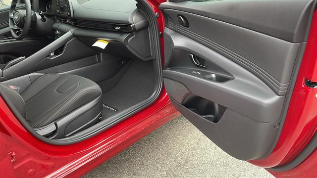 2025 Hyundai Elantra SEL Sport Corona CA