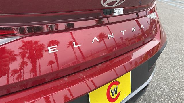 2025 Hyundai Elantra SEL Sport Corona CA